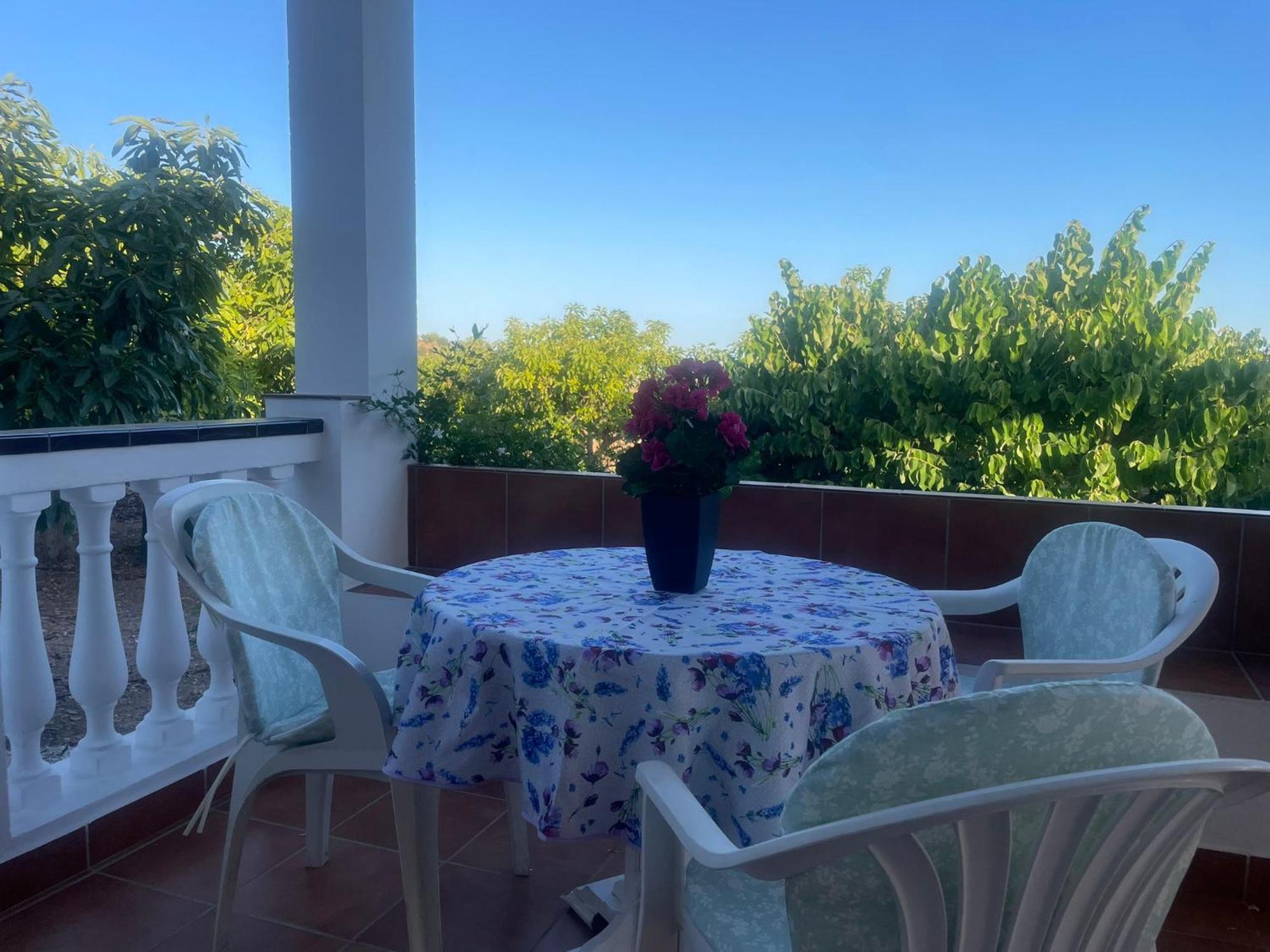 Finca Bocacha Málaga Kültér fotó