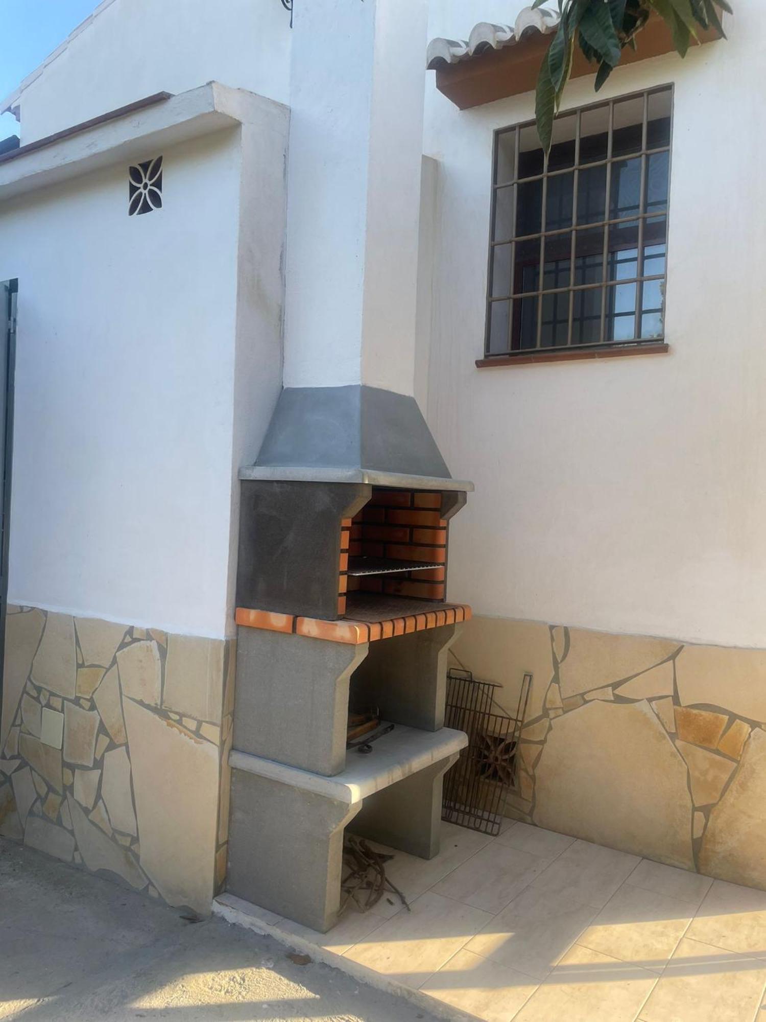 Finca Bocacha Málaga Kültér fotó