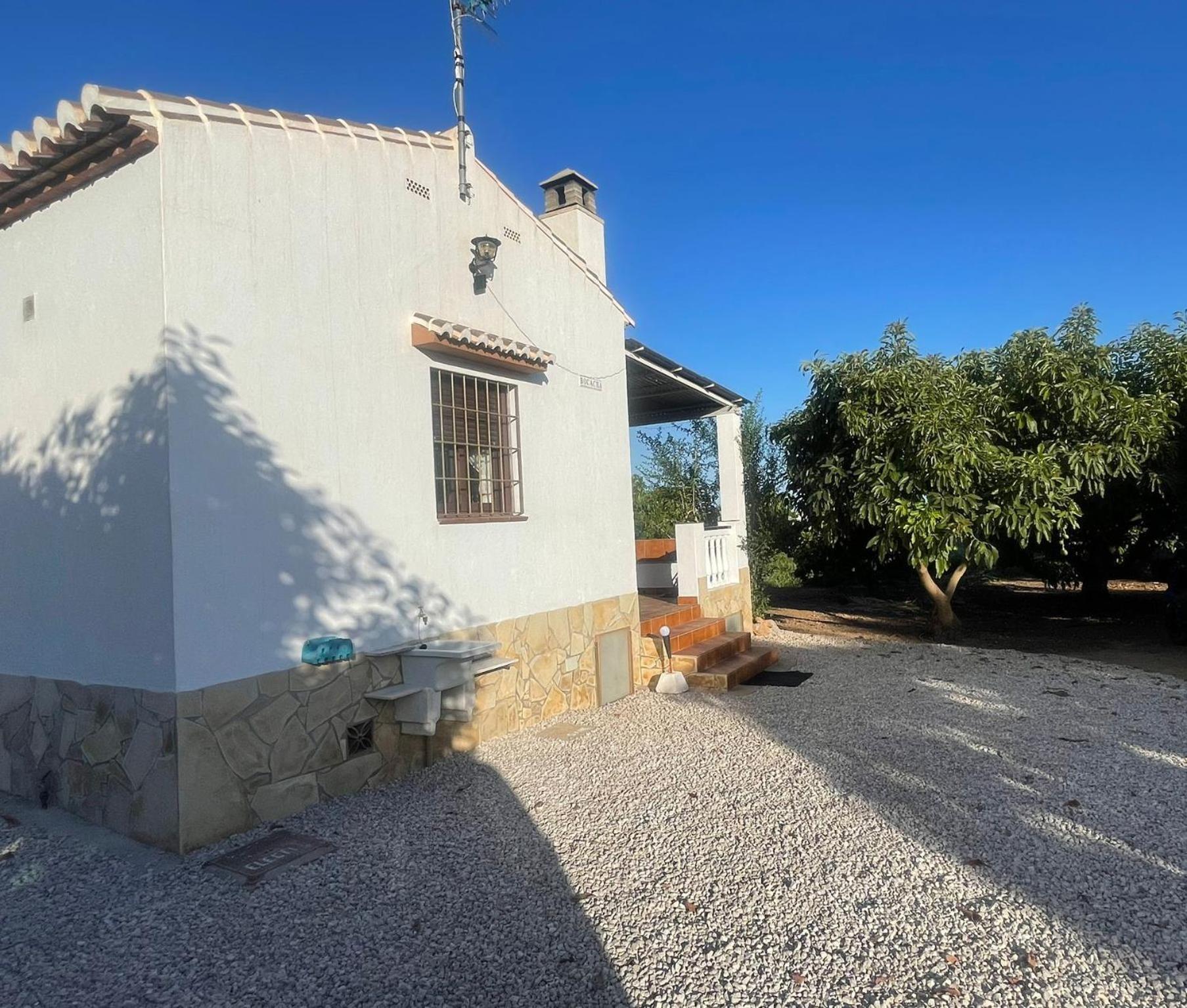 Finca Bocacha Málaga Kültér fotó