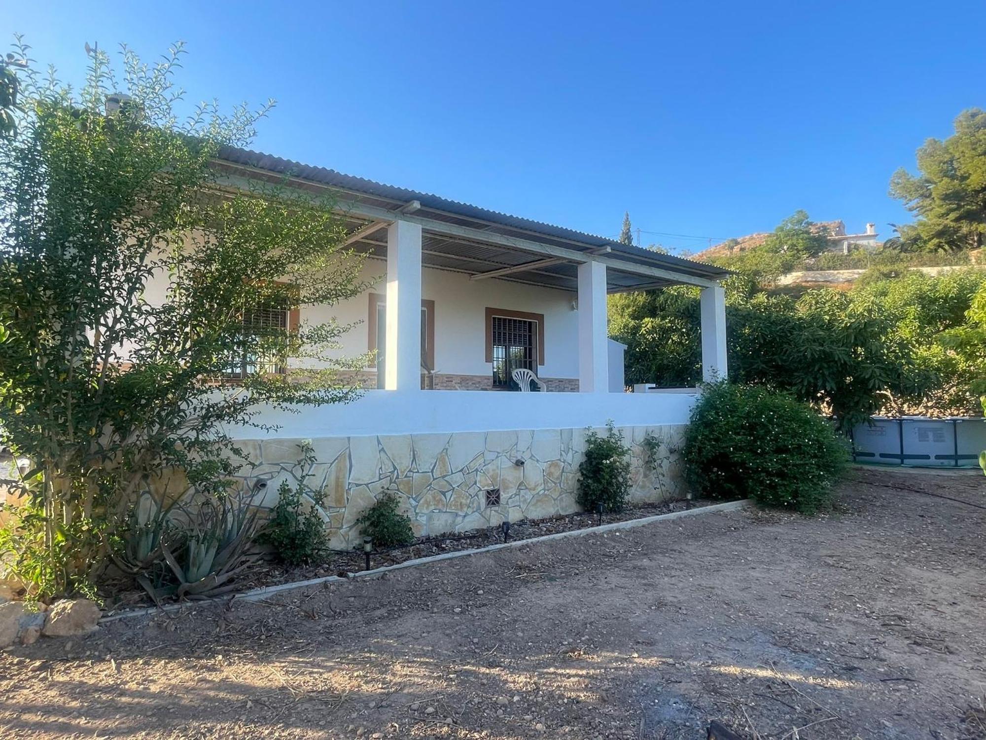 Finca Bocacha Málaga Kültér fotó