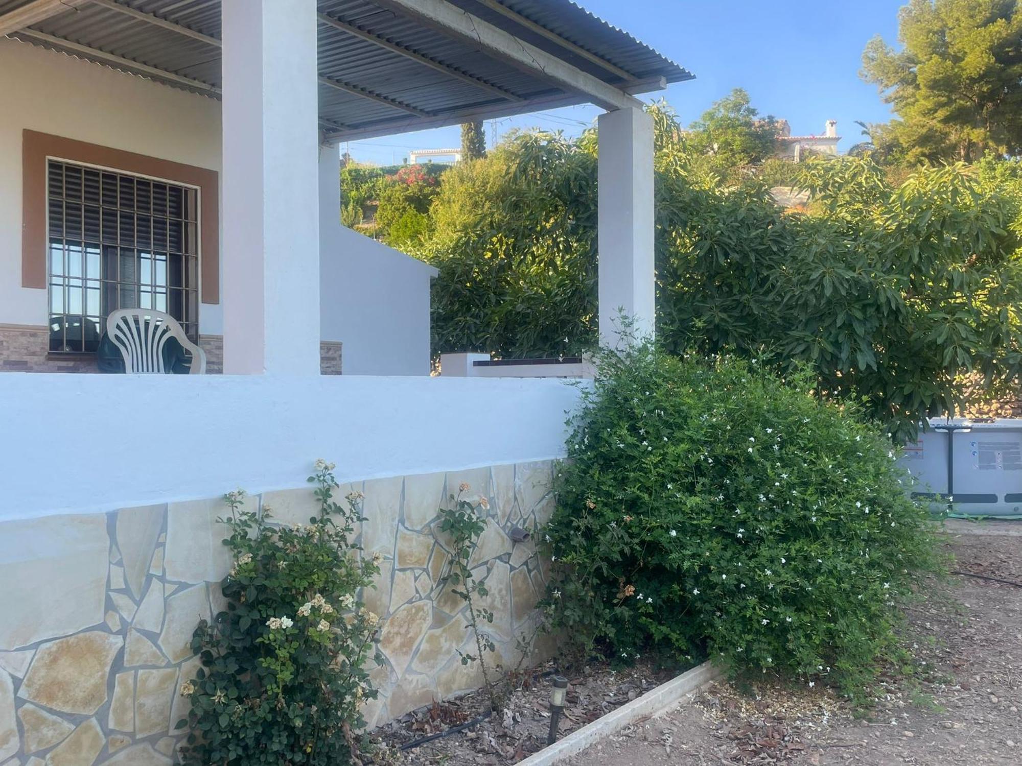 Finca Bocacha Málaga Kültér fotó