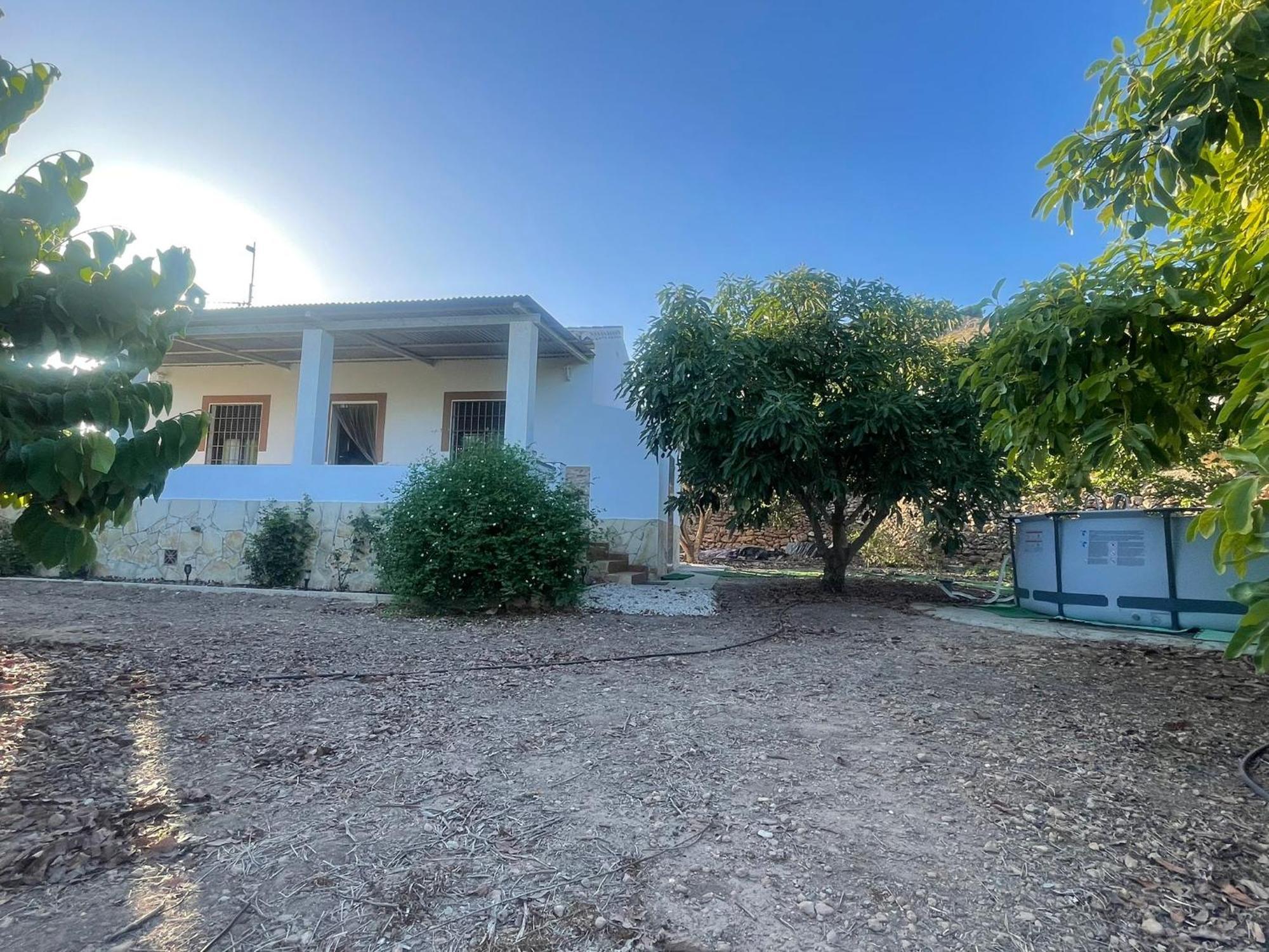 Finca Bocacha Málaga Kültér fotó