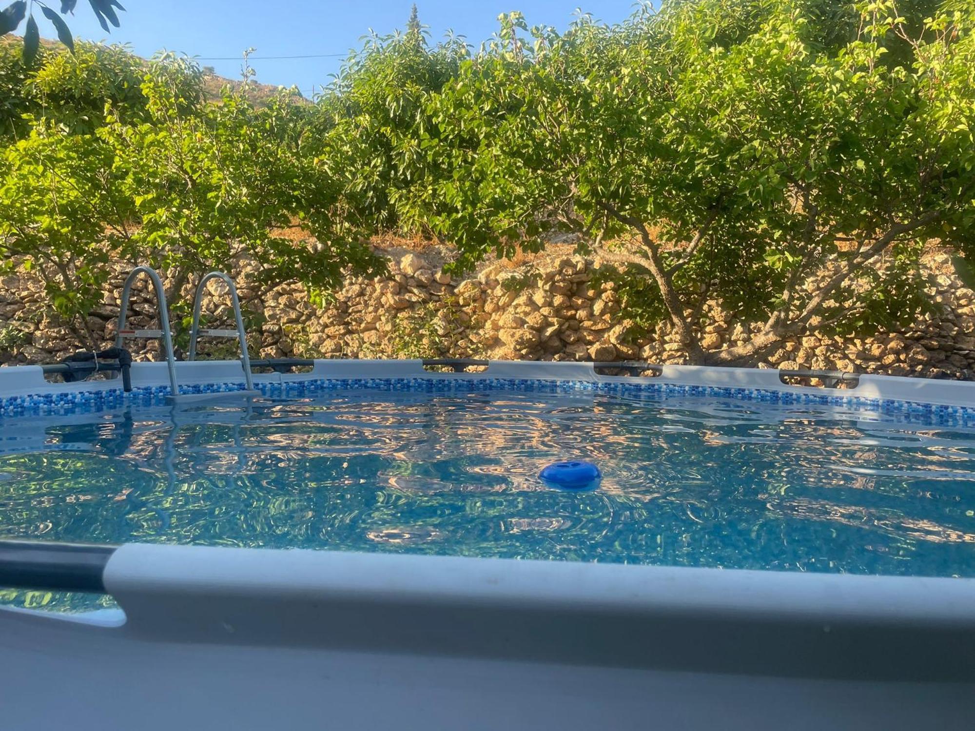 Finca Bocacha Málaga Kültér fotó