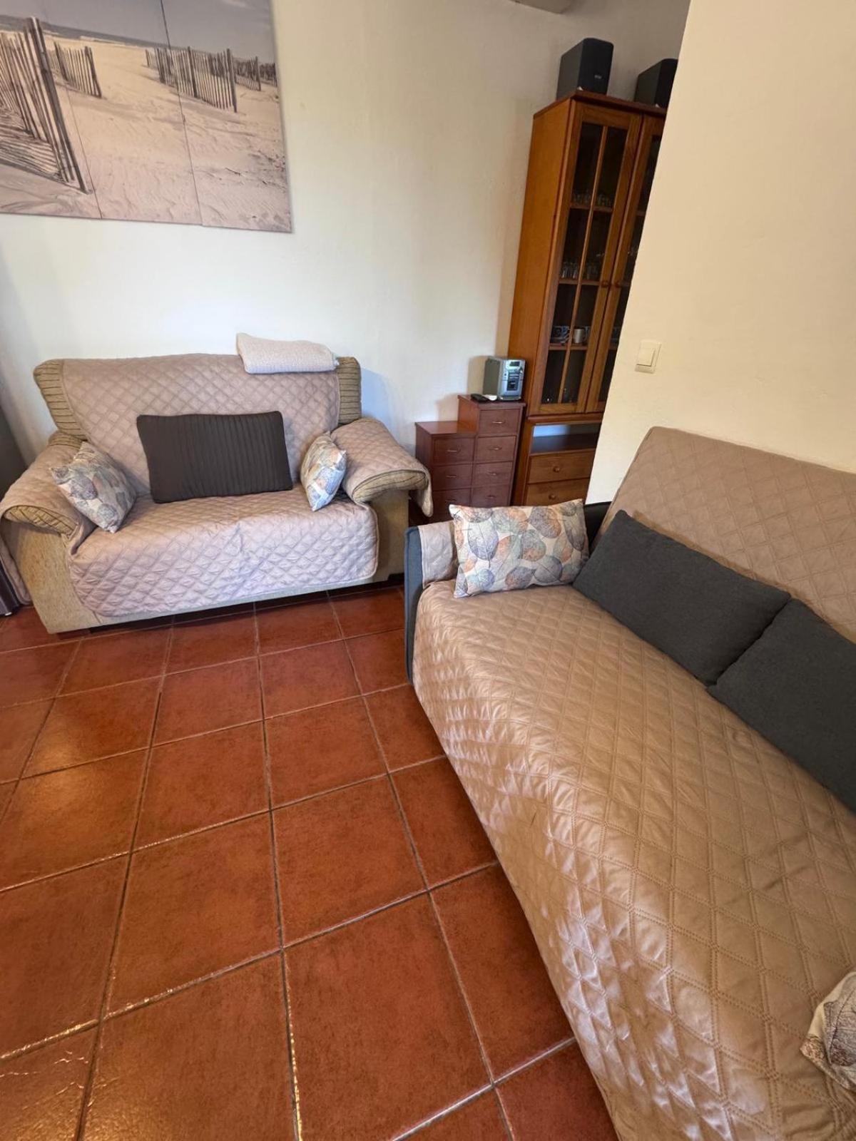 Finca Bocacha Málaga Kültér fotó