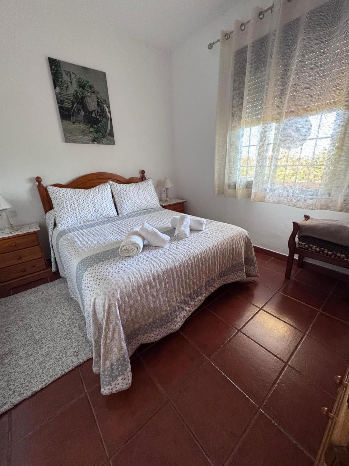 Finca Bocacha Málaga Kültér fotó